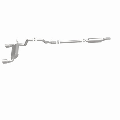MagnaFlow Jeep Wrangler Street Series Cat-Back Performance Exhaust System 19416 360 Degree Image Set
