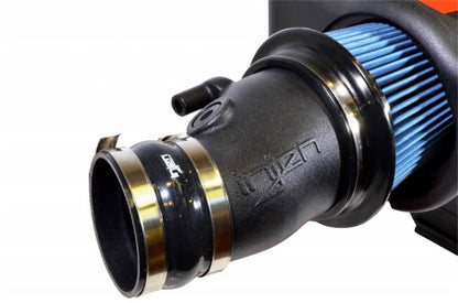 Injen Evolution Roto-Molded Air Intake System W/ SuprNano-Web Dry Air Filter EVO5101 Photo - Unmounted