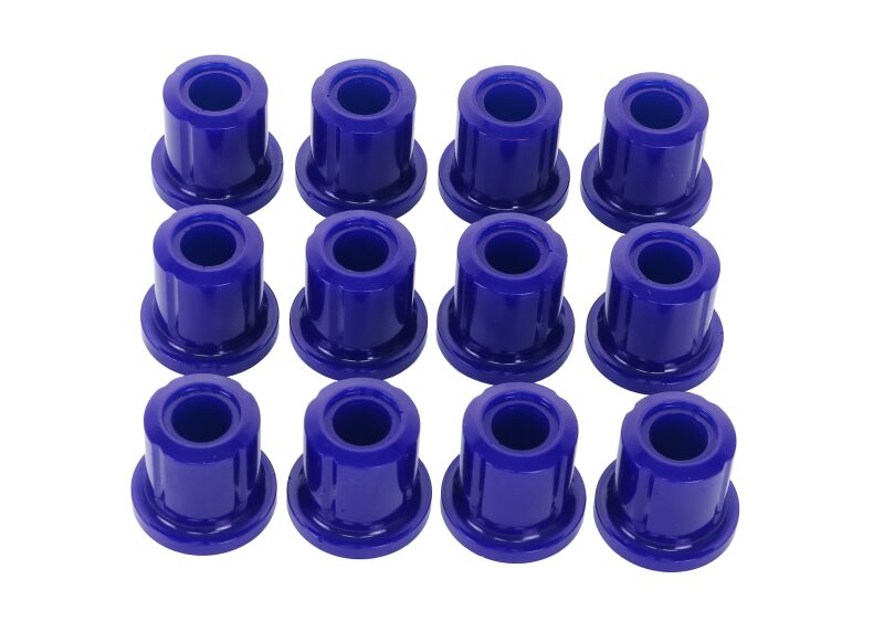 SuperPro Rear Leaf Spring Bushing Kit SPF2260K Photo - Primary