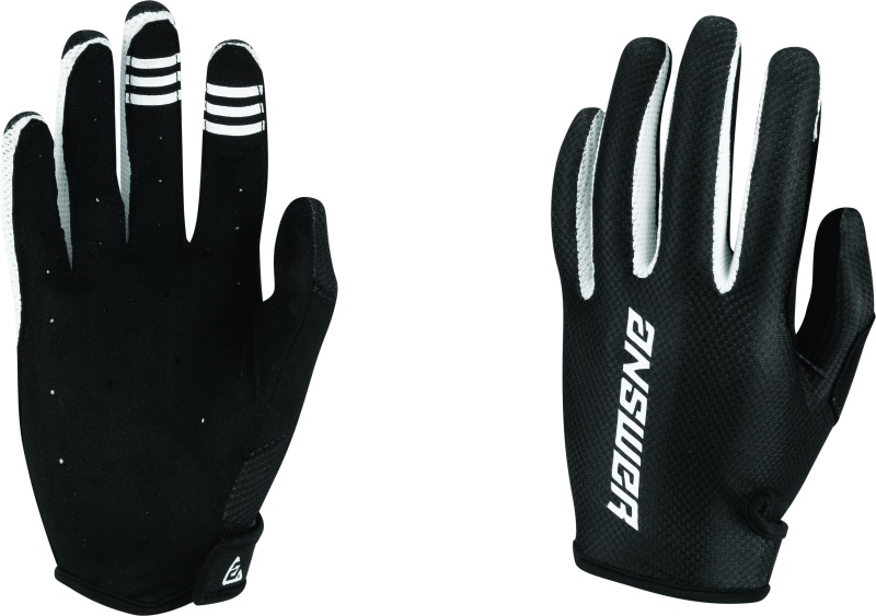 Answer Ascent Glv Blkwht Wxl 447038 447038 User 3