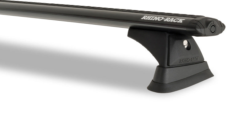 Rhino-Rack 20-23 Toyota Highlander (w/ Flush Rails) Vortex RCH Roof Rack System - Black JC-01240 JC-01240 Photo - Primary