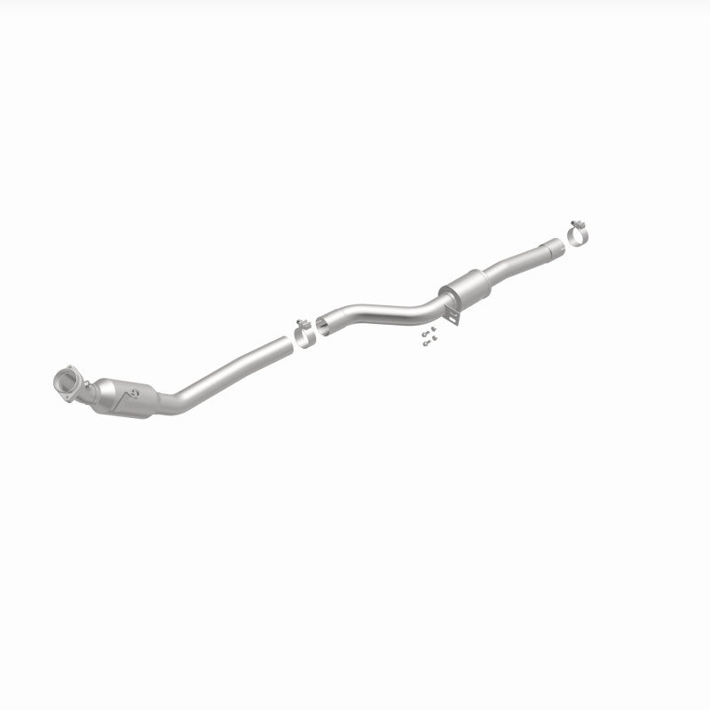 Magnaflow Conv DF 2013-2017 SL550 V8 4.6 OEM Underbody 21-572 21-572 360 Degree Image Set