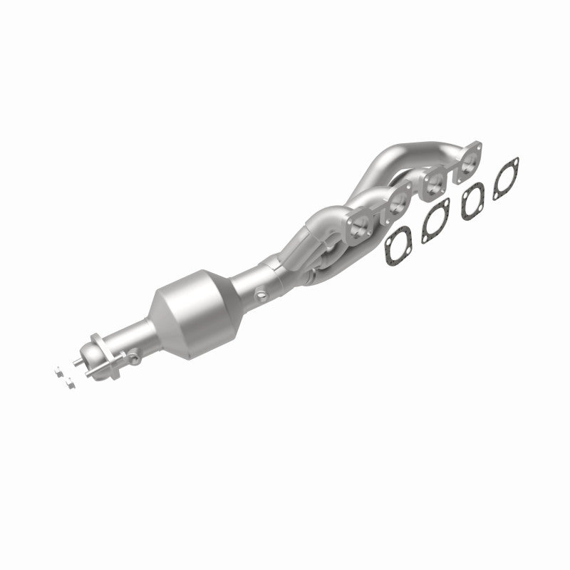 MagnaFlow BMW OEM Grade Federal / EPA Compliant Manifold Catalytic Converter 49789 360 Degree Image Set