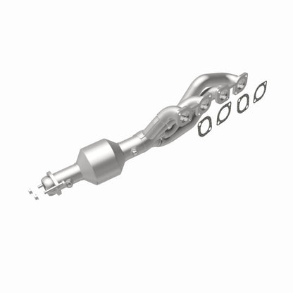 MagnaFlow BMW OEM Grade Federal / EPA Compliant Manifold Catalytic Converter 49789 360 Degree Image Set