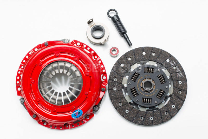 South Bend Clutch South Bend / DXD Racing Clutch 05-08 Subaru Legacy/Outback Turbo 2.5L Stg 1 HD Clutch Kit K70406-HD K70406-HD Photo - Primary