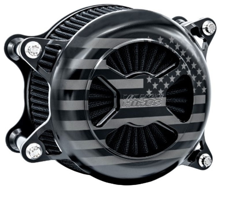 Vance and Hines Vance & Hines HD Touring 08-16 VO2 America Intake Kit 42343FG 42343FG User 1