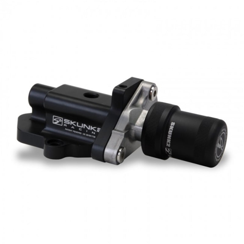 Skunk2 Black Solenoid Cover Honda/Acura 92+ B-Series VTEC 658-05-0215 Photo - Unmounted