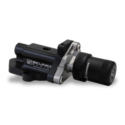 Skunk2 Black Solenoid Cover Honda/Acura 92+ B-Series VTEC 658-05-0215 Photo - Unmounted