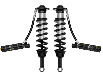 ICON 2024+ Toyota Tacoma 2.5in VS RR CDEV Coilover Kit 58780E 58780E Photo - Primary
