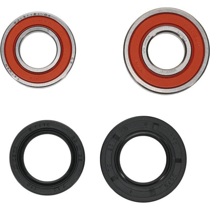 Pivot Works Yamaha Wheel Bearing Kit Premium Bearings 25-1060-P 25-1060-P Photo - Primary