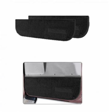 LUND 80-96 Ford F-150 SuperCab Pro-Line Full Flr. Replacement Carpet - Charcoal (2 Pc.) 122013 122013 Photo - Primary