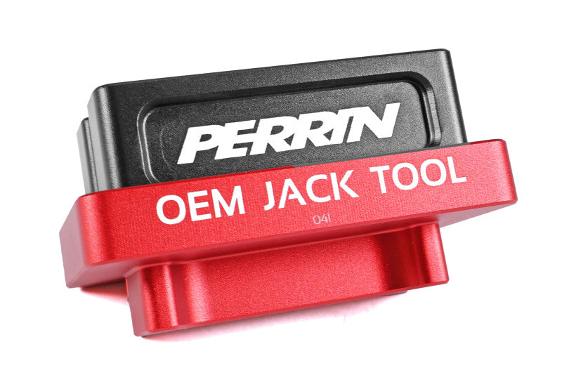Perrin Performance Perrin Jack Pad Set for Subaru (5pc) - Black PSP-BDY-040BK PSP-BDY-040BK User 1
