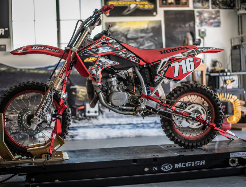 PRP Seats PRP 1Incam Lock Tiedwn Softtie Pr 13801-2 13801-2 Photo - out of package