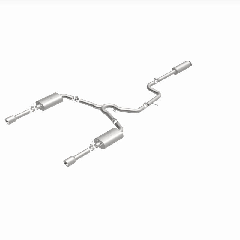 MagnaFlow Chevrolet Monte Carlo Street Series Cat-Back Performance Exhaust System 16727 360 Degree Image Set