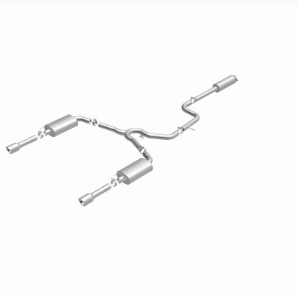 MagnaFlow Chevrolet Monte Carlo Street Series Cat-Back Performance Exhaust System 16727 360 Degree Image Set