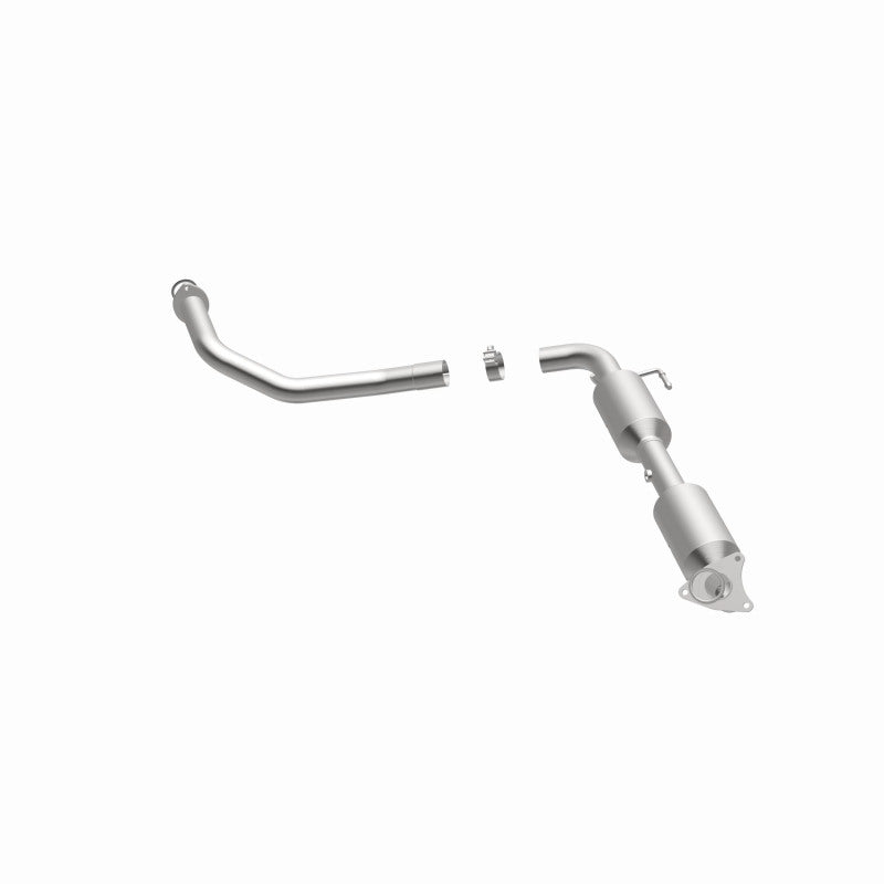 MagnaFlow Toyota Tundra OEM Grade Federal / EPA Compliant Direct-Fit Catalytic Converter 49935 360 Degree Image Set