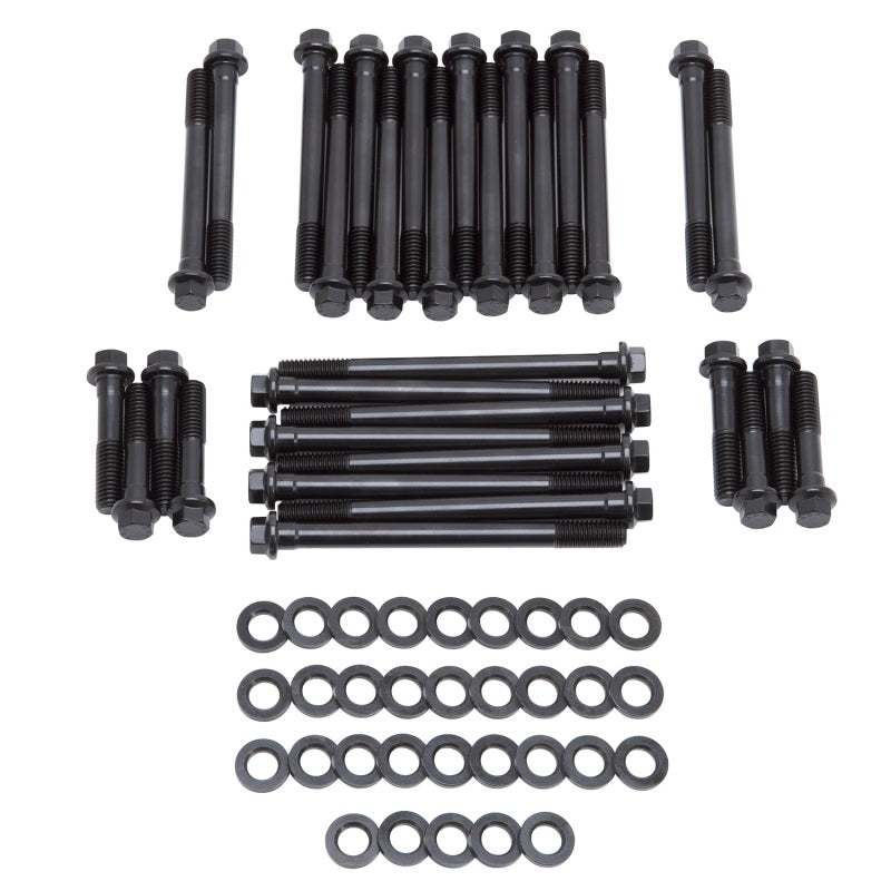 Edelbrock BBC Head Bolt Kit 8551 Photo - Primary
