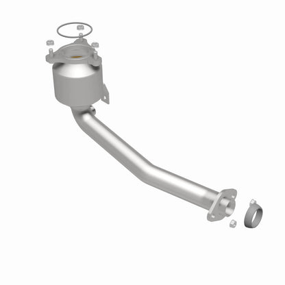 MagnaFlow Suzuki Aerio California Grade CARB Compliant Direct-Fit Catalytic Converter 452671 360 Degree Image Set