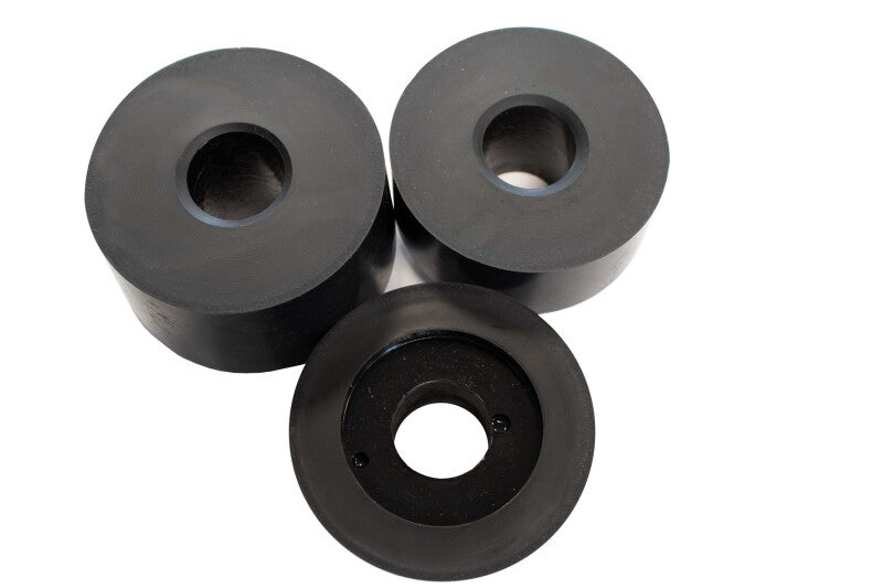 Fishbone Offroad 08-18 Ford F-250 - Black Poyurethane Body Mount Kit FB47235 FB47235 Photo - out of package