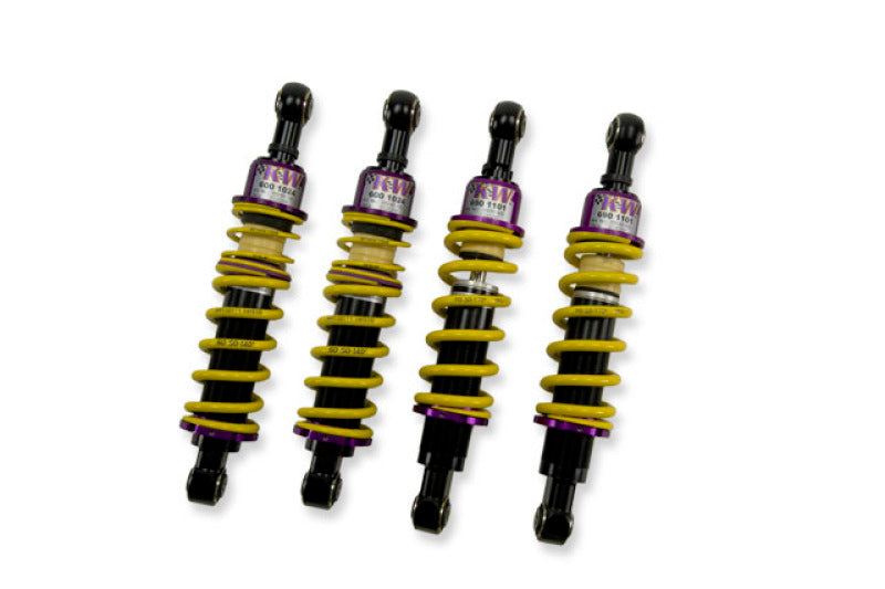 KW V2 Coilover Kit Lotus Elise (111) Only Rover Engines 15269501 15269501 Photo - Primary