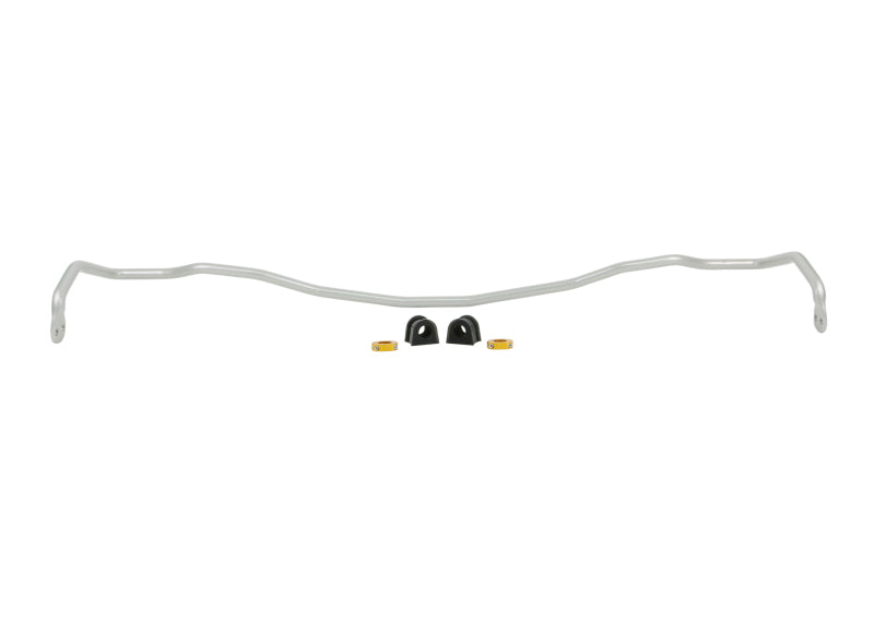 Whiteline Rear Sway Bar 20mm Heavy Duty Blade Adjustable Subaru Legacy 2004-2009 BSR39Z Photo - out of package