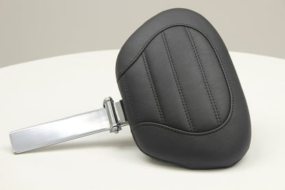 Mustang Motorcycle Mustang 15-21 Harley Freewheeler Super Touring Driver Backrest - Black 79649 79649 Photo - Primary