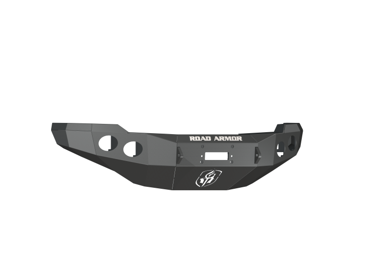 Road Armor 11-14 Chevy 2500 Stealth Front Winch Bumper - Tex Blk 38200B 38200B Photo - Primary