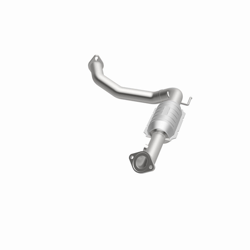 MagnaFlow HM Grade Federal / EPA Compliant Direct-Fit Catalytic Converter 93656 360 Degree Image Set