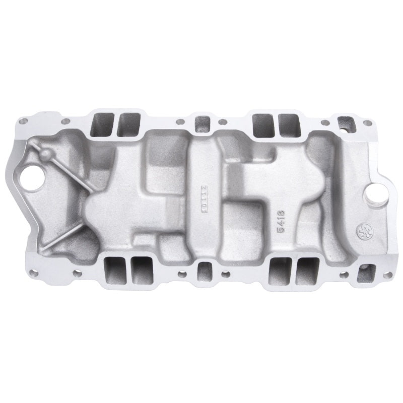 Edelbrock Manifold Vintage Series C357B 3X2 5418 5418 Photo - Unmounted