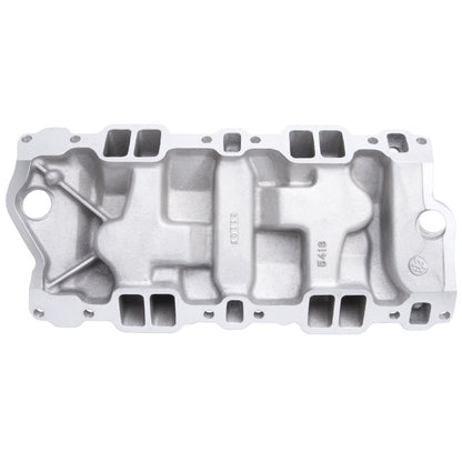 Edelbrock Manifold Vintage Series C357B 3X2 5418 5418 Photo - Unmounted