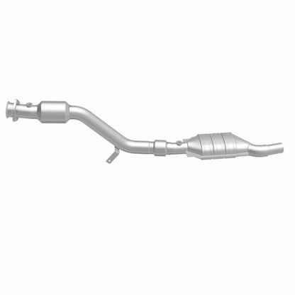 MagnaFlow Audi Allroad Quattro OEM Grade Federal / EPA Compliant Direct-Fit Catalytic Converter 51099 360 Degree Image Set