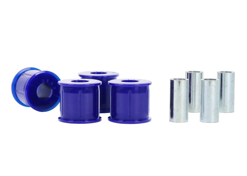 SuperPro Front Radius Arm-Diff Bushing Kit SPF0195K Photo - Primary