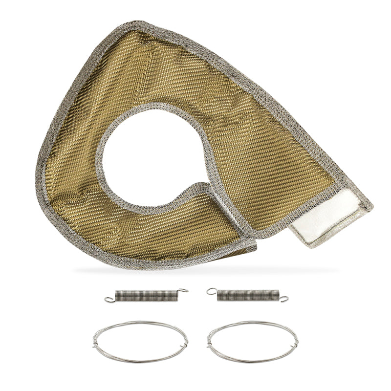 Mishimoto 03-07 Ford 6.0L PowerStroke Turbo Blanket MMTB-F2D-03 MMTB-F2D-03 Photo - Primary