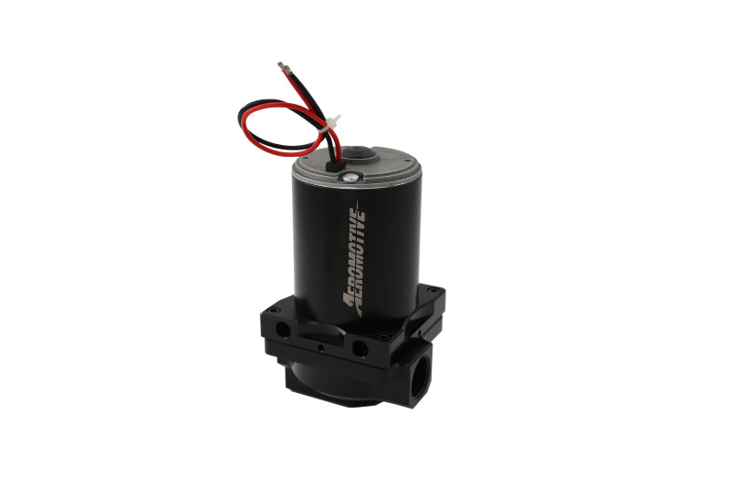 Aeromotive Remote Univ Coolant Pump w/ 3/4-Npt ports 24302 24302 Photo - Close Up