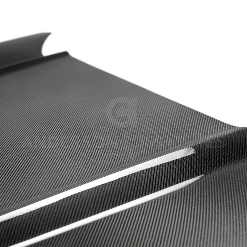 Anderson Composites 15-17 Ford Mustang Type-TW Double Sided Hood AC-HD15FDMU-TW-DS AC-HD15FDMU-TW-DS User 5