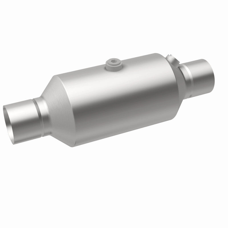 MagnaFlow Ford OEM Grade Federal / EPA Compliant Universal Catalytic Converter 79319 360 Degree Image Set