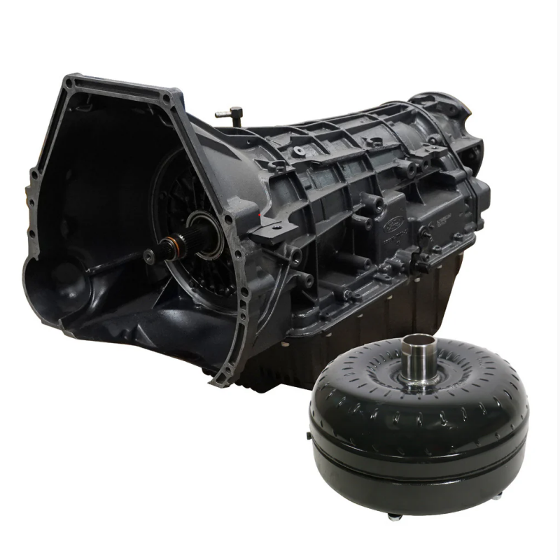 BD Diesel 99-03 Ford 7.3L Powerstroke 4R100 Roadmaster Transmission & Converter (2WD) 1064432SM 1064432SM User 1