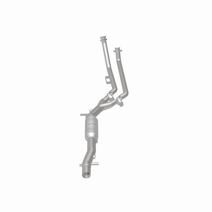MagnaFlow Mercedes-Benz SL600 HM Grade Federal / EPA Compliant Direct-Fit Catalytic Converter 24015 360 Degree Image Set