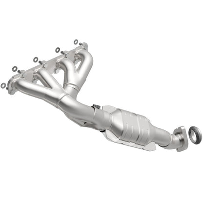 MagnaFlow Cadillac XLR OEM Grade Federal / EPA Compliant Manifold Catalytic Converter 51570 Photo - Primary