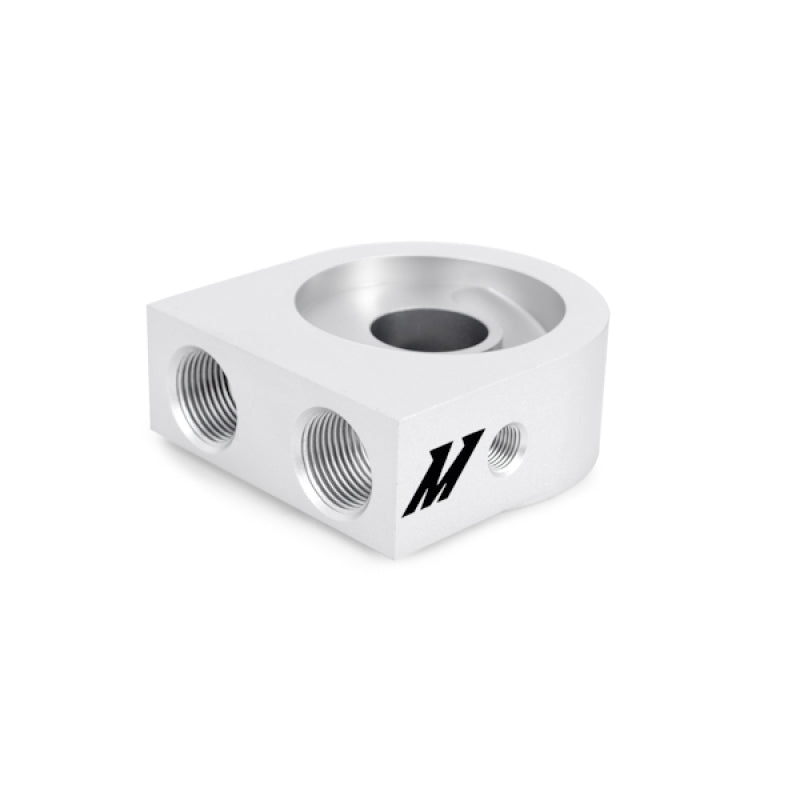 Mishimoto Oil Cooler Kit - Silver 2006-2007 Subaru WRX/STi MMOC-WRX-06 User 2