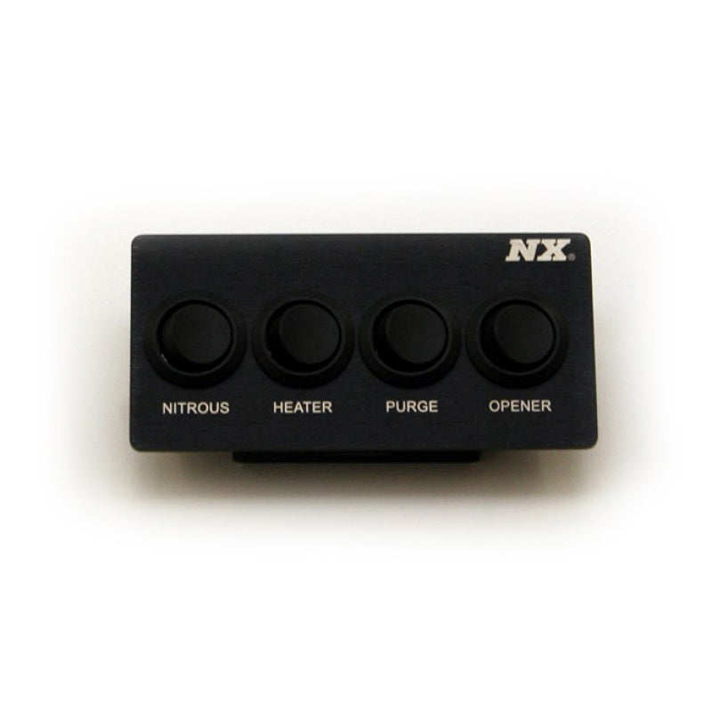 Nitrous Express Custom Switch Panel, Ford Mustang, 1987-1993 15782 Photo - Primary