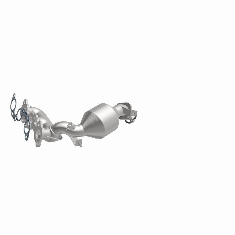 MagnaFlow Toyota Sienna OEM Grade Federal / EPA Compliant Manifold Catalytic Converter 49834 360 Degree Image Set