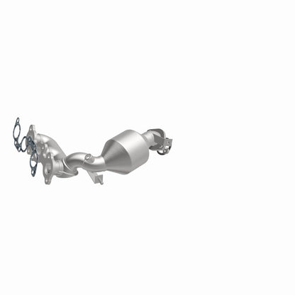 MagnaFlow Toyota Sienna OEM Grade Federal / EPA Compliant Manifold Catalytic Converter 49834 360 Degree Image Set