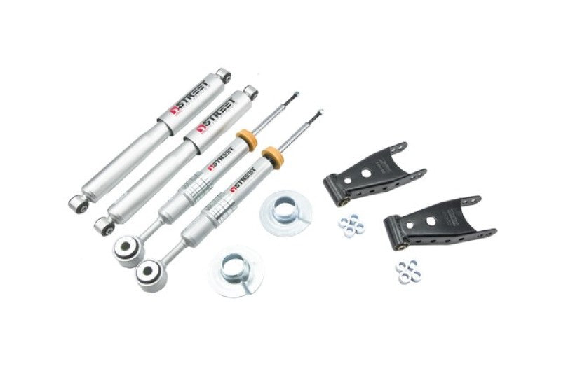Belltech Lowering Kit With Sp Shocks 935Sp 935SP Photo - Primary