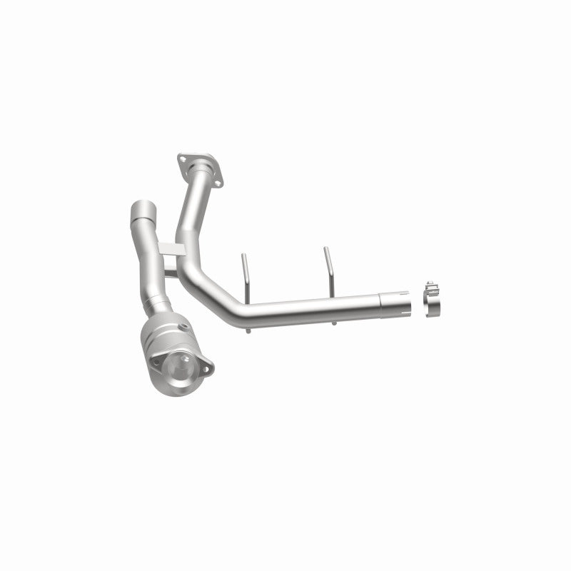 MagnaFlow Ford F-150 OEM Grade Federal / EPA Compliant Direct-Fit Catalytic Converter 52592 360 Degree Image Set