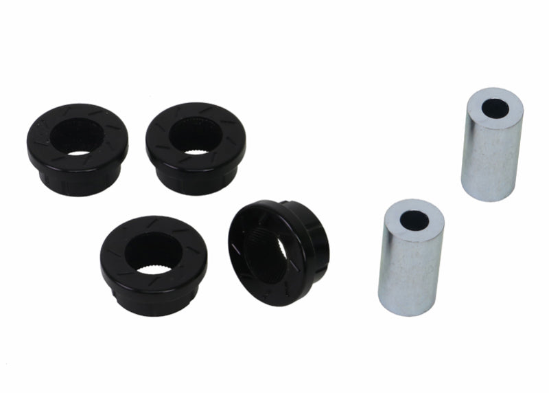 Whiteline Front Control Arm - Lower Inner Bushing Kit W53643 Photo - Close Up