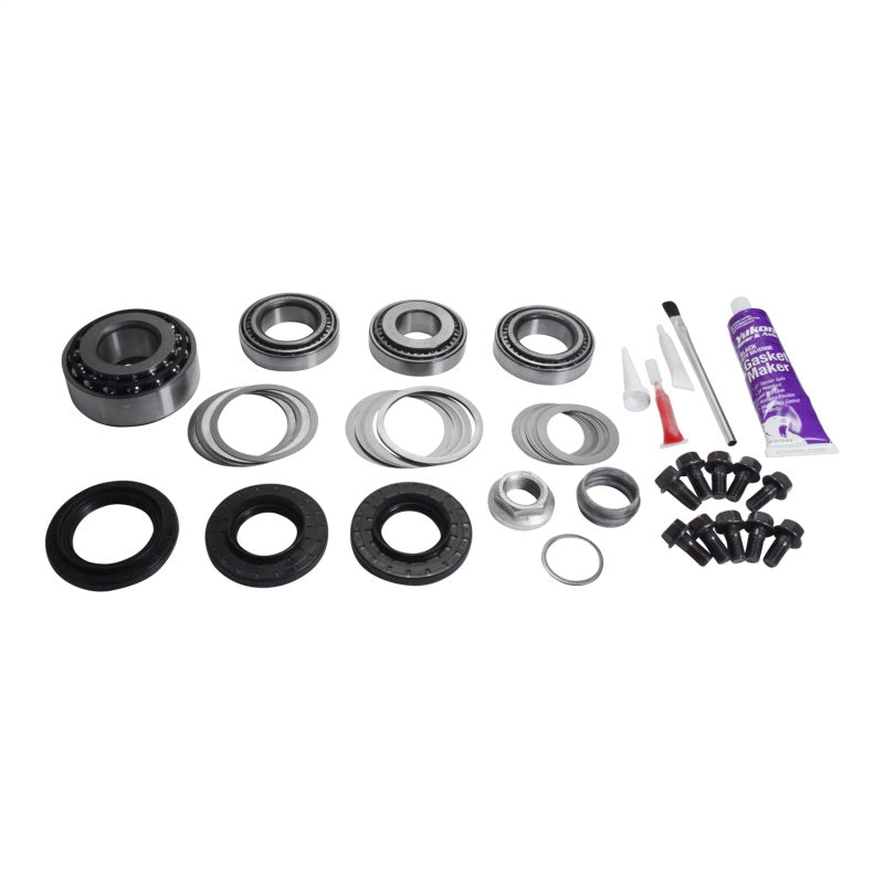 Yukon Gear & Axle Yukon Gear High Performance Gear Set for Chrysler ZF 215mm Front Differential w/4.11 Ratio YG C215R-411K YG C215R-411K Photo - Unmounted