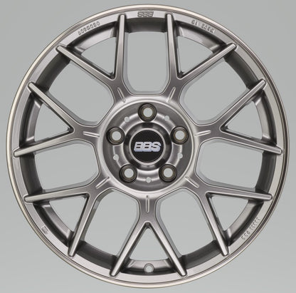 BBS XR 20x8.5 5x108 ET40 Platinum Gloss Wheel -70mm PFS/Clip Required XR0303PG XR0303PG User 1