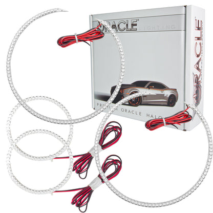 ORACLE Lighting Oracle Ford F-150 04-08 LED Halo Kit - White 2303-001 2303-001 Photo - out of package