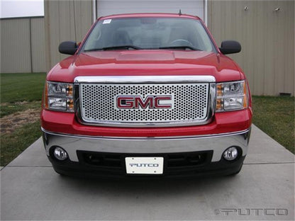 Putco 2007-2010, GMC Sierra HD 84196 Photo - Mounted